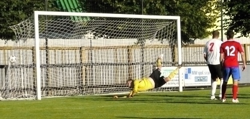 přátelské utkání muži A SK Červený Kostelec - FK Jaroměř 26.7.2015, foto: Václav Mlejnek